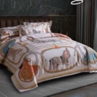 wholesale quality hermes bedding queen size model no. 8